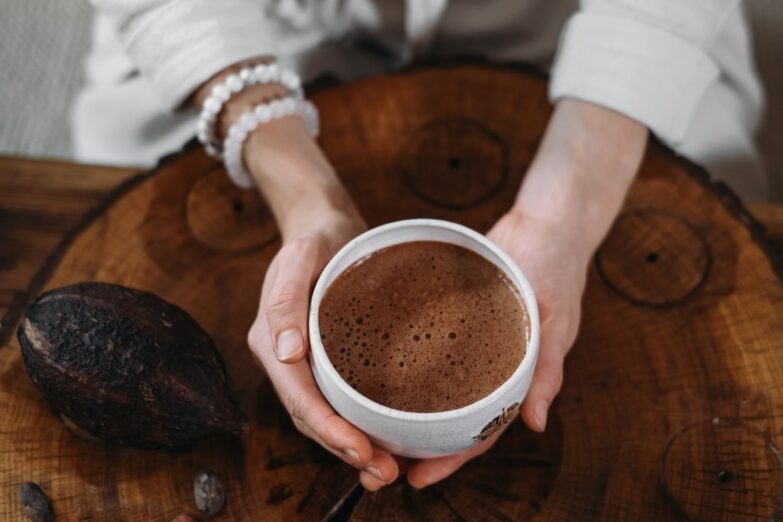 ココアダイエットの効能と飲むタイミングはいつ？