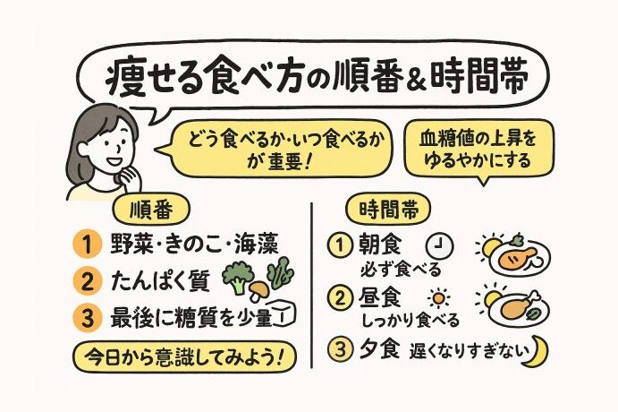 ダイエットはいつするのがいい？成功するタイミングとは