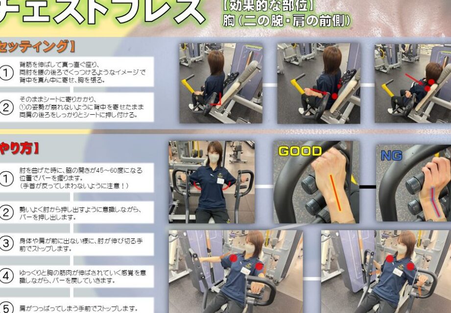 e38380e382a4e382a8e38383e38388e69982e381aee382b8e383a0e381a7e381aee585b7e4bd93e79a84e381aae38388e383ace383bce3838be383b3e382b0e696b9 ダイエット時のジムでの具体的なトレーニング方法