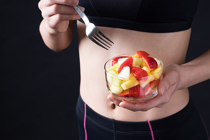 果物をいつ食べるかがダイエットに与える影響