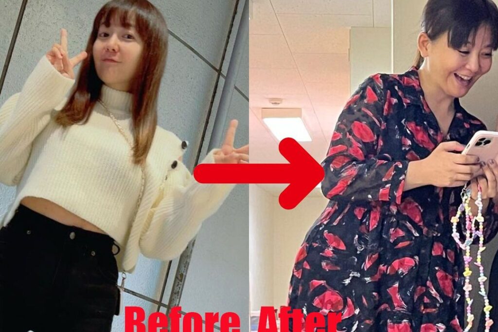 華原朋美のダイエット成功と体重減少は何キロか